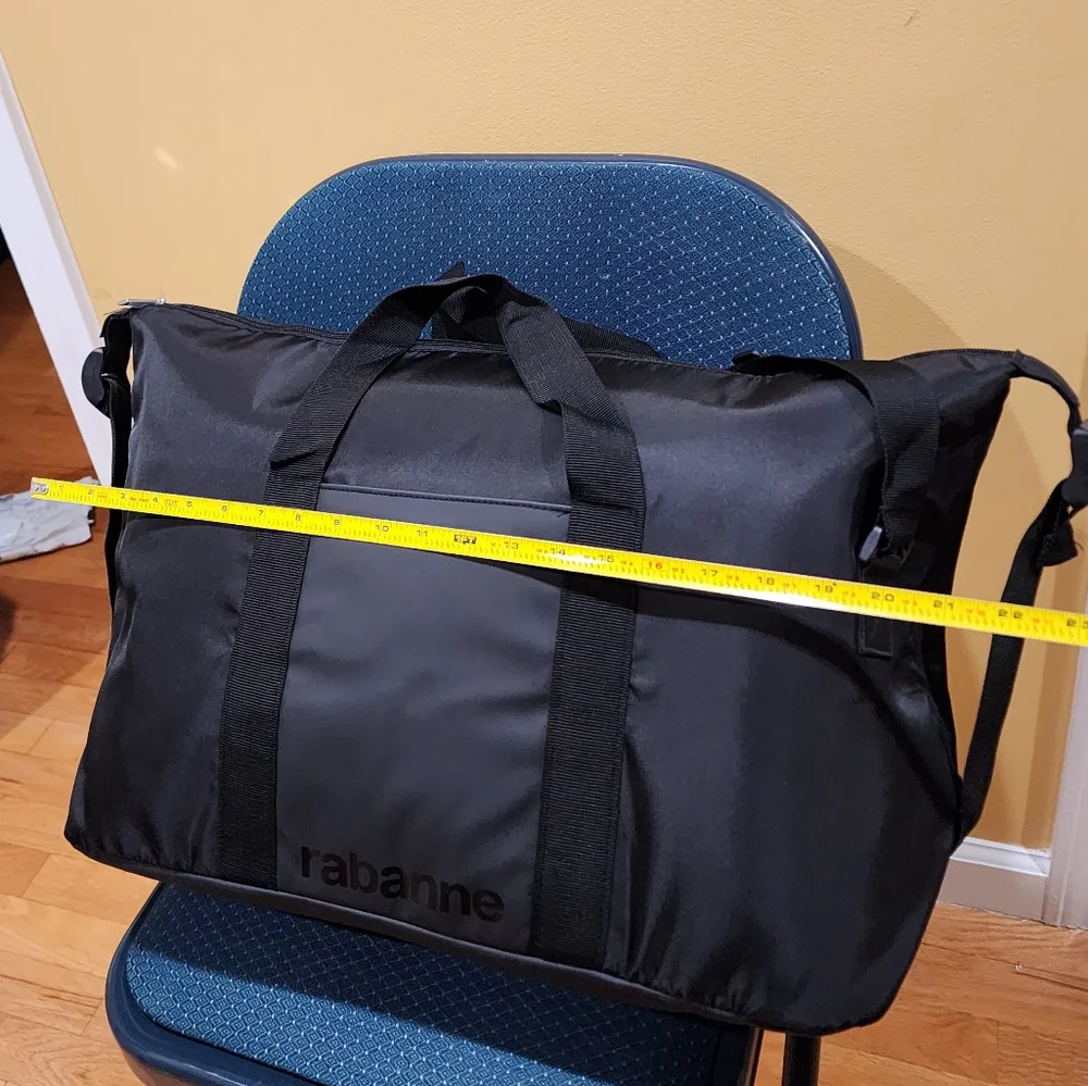 Rabanne Weekender Bag